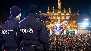 الأمن النمساوي يكثف الجهود لتأمين احتفالات رأس السنة الجديدة