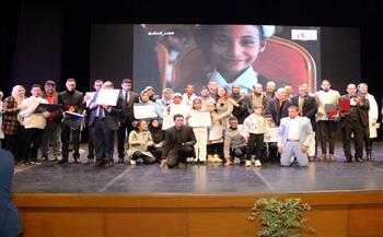 أسماء الفائزين في مسابقة المواهب الذهبية لذوي الهمم 