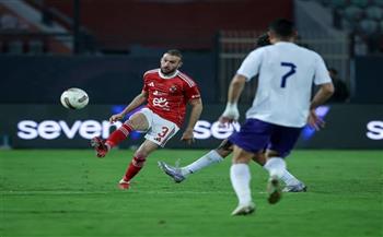 كأس عاصمة مصر.. الأهلي يتفوق على المقاولون العرب في القيمة التسويقية