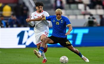 كأس أمم أفريقيا.. انطلاق لقاء منتخب تونس أمام تنزانيا