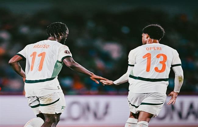 كأس أمم أفريقيا.. ريمونتادا مثيرة تحسم الفوز لـ كوت ديفوار على حساب الجابون 