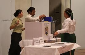 ميانمار: 52% نسبة الإقبال على التصويت في المرحلة الأولى من الانتخابات التشريعية