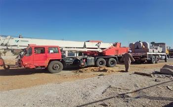 مع اقتراب انطلاق الدورة الثلاثين لسيمبوزيوم أسوان.. نقل أعمال الدورة الـ29 إلى المتحف المفتوح