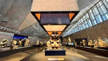 المتحف المصري الكبير يتصدر قائمة الأكثر بحثًا في مصر ضمن حصاد جوجل 2025