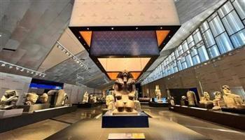 المتحف المصري الكبير يتصدر قائمة الأكثر بحثًا في مصر ضمن حصاد جوجل 2025