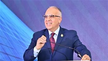 وزير الري: مشروعات الحماية تهدف للحد من مخاطر السيول الناتجة عن التغيرات المناخية