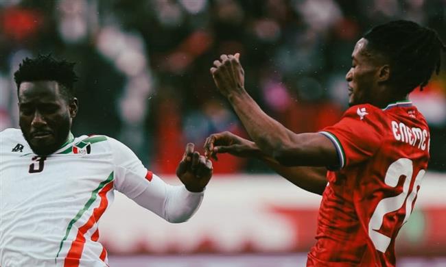 كأس أمم أفريقيا.. القناة الناقلة لمباراة منتخب السودان أمام بوركينا فاسو  