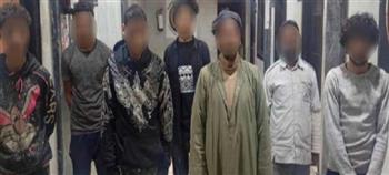 الشرطة تضبط 10 متهمين لاستغلال الأطفال في التسول بالقاهرة