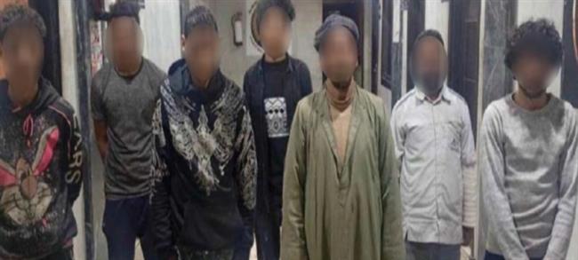 الشرطة تضبط 10 متهمين لاستغلال الأطفال في التسول بالقاهرة