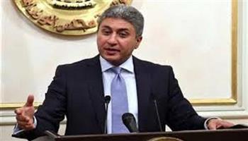 وزير السياحة والآثار يهنئ العاملين بالقطاعين الحكومي والخاص بالعام الميلادي الجديد