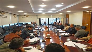 غرفة صناعة الجلود تعلن تشكيل الشعب واللجان النوعية للدورة 2025–2029