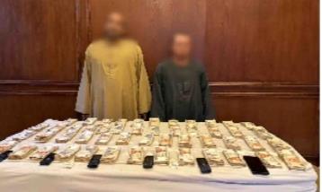 القبض على عصابة تنتحل صفة موظفي بنوك للاستيلاء على أموال المواطنين