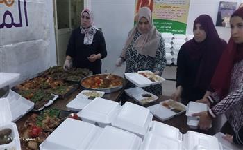 "القومي للمرأة" ينظم مطبخ المصرية بإيد بناتها بالقاهرة