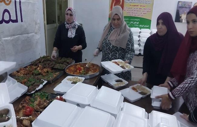 "القومي للمرأة" ينظم مطبخ المصرية بإيد بناتها بالقاهرة