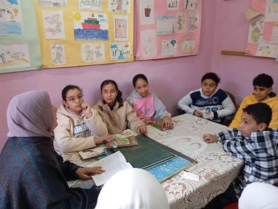 ثقافة الدقهلية ينظم مناقشة كتاب «الإدارة والمجتمع المصري» بمكتبة كفر طنبول الثقافية