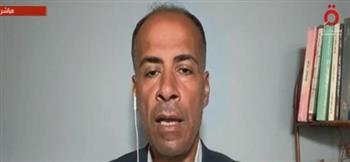 عماد عمر: الرواية الإسرائيلية فشلت.. والاعتراف بالدولة الفلسطينية يتسارع عالميًا