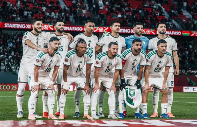كأس أمم أفريقيا.. موعد موقعة الجزائر والكونغو الديمقراطية في ثمن النهائي