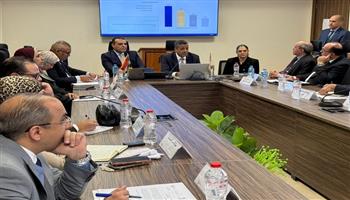 مصر وقطر تبدآن دراسة مسودة اتفاقية شراكة اقتصادية شاملة لتعزيز الاستثمارات والتبادل التجاري