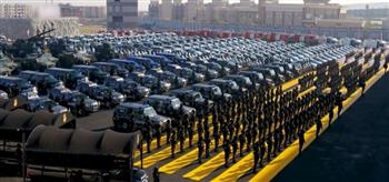 وزارة الداخلية تكثف استعداداتها لتأمين احتفالات رأس السنة وأعياد الميلاد