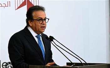 الصحة تعلن خطة التأمين الطبي لاحتفالات رأس السنة الميلادية وأعياد الميلاد المجيد