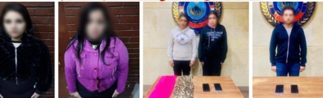 القبض على شخص و4 سيدات بتهمة ممارسة الفجور في الجيزة والإسكندرية