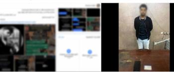 سقوط مبتز إلكتروني هدد طالبة بالتشهير عقب رفض الزواج منه بالقاهرة