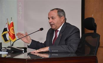 محافظ بورسعيد يترأس جلسة أعمال المجلس التنفيذي للمحافظة