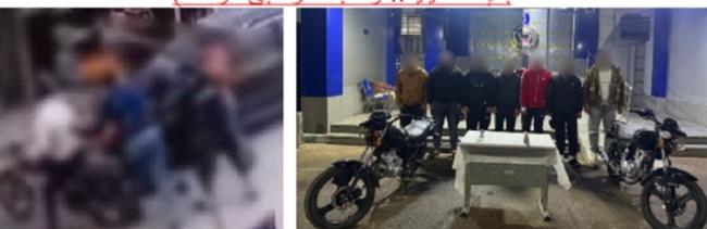 ضبط المتهمين بالتعدي بالأسلحة البيضاء على مواطن بسبب خلافات مالية بالإسماعيلية