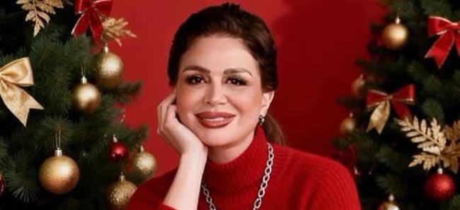 إلهام شاهين توجه رسالة لجمهورها بمناسبة العام الجديد