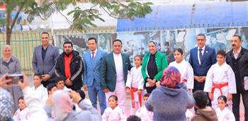 وزارة الرياضة تحتفي بأعياد الطفولة واليوم العالمي لذوي الهمم بالشرقية