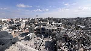 جيش الاحتلال يواصل عدوانه.. تدمير شامل لرفح الفلسطينية وشمال غزة خلال 2025