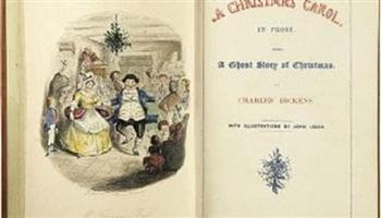 رأس السنة والعطاء في رواية تشارلز ديكنز "ترنيمة عيد الميلاد"