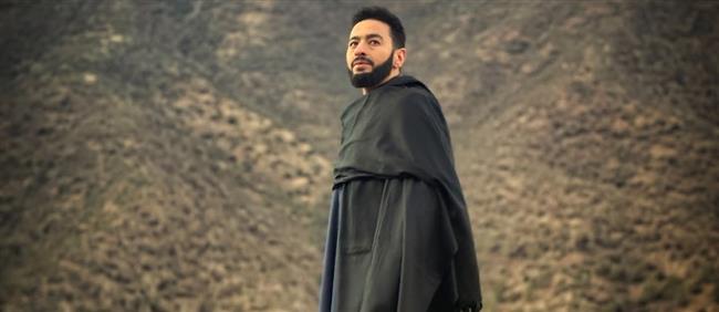 حمادة هلال ينشر أولى صور  "المداح 6"