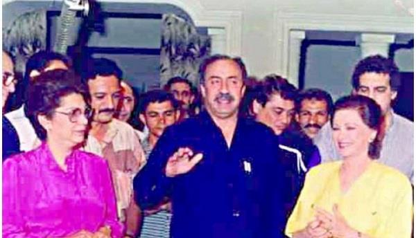 غدًا.. التليفزيون المصري يُحيي ذكرى رحيل السيناريست والمنتج ممدوح الليثي| صور