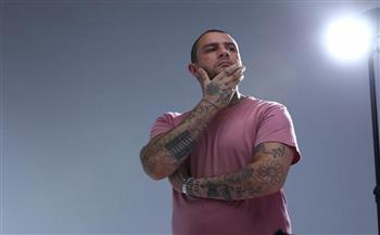 أحمد الفيشاوي يحتفل بالعام الجديد