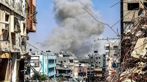 استشهاد طفل برصاص الاحتلال في مواصي رفح الفلسطينية