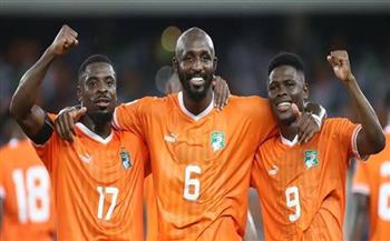 كأس أمم أفريقيا.. كوت ديفوار تتفوق على الجابون في القيمة التسويقية