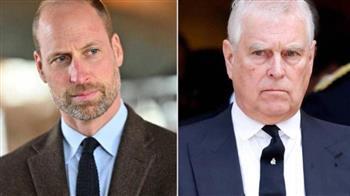 بعد سلسلة الفضائح.. الأمير وليام يخطّط لإنهاء دور أندرو نهائيًا