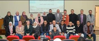 "الشباب والرياضة" تختتم فعاليات "هاكاثون" ضمن مبادرة "طوّر وغيّر" وتكرّم المبتكرين