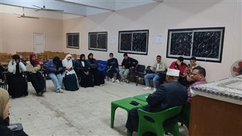 الشباب والرياضة تواصل تنفيذ سلسلة ندواتها التوعوية "مخاطر ظاهرة رشق القطارات بالحجارة"