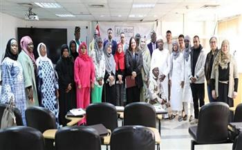 الأعلى للإعلام: انطلاق فعاليات الدورة التدريبية الأساسية 27 للإعلاميين الأفارقة الناطقين بالعربية