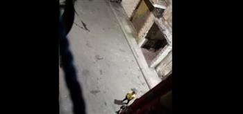 خلافات عائلية تتحول إلى صراع في الشارع.. سيدة بالإسكندرية تتهم أهل زوجها بالاعتداء عليها