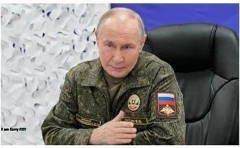  بوتين يأمر بتوسيع المنطقة الأمنية العازلة بأوكرانيا في 2026 