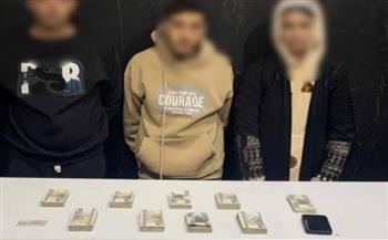 سقوط تشكيل عصابي يستدرج المواطنين لسرقة متعلقاتهم في 15 مايو