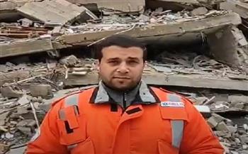 متحدث الدفاع المدني بغزة: 2025 الأسوأ والأكثر تدميرًا في تاريخ القطاع