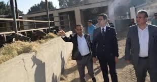 رئيس جامعة بنها: نحرص على تعزيز وزيادة العائد الاقتصادي للوحدات الإنتاجية بالجامعة