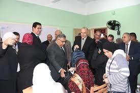 محافظ الدقهلية يبحث مع مستشار وزير التعليم تعزيز محو الأمية وتطوير تعليم الكبار