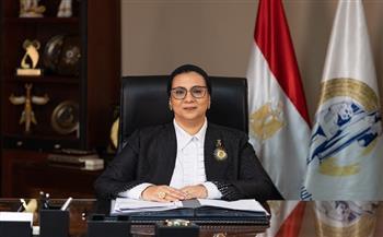 المستشارة أمل عمار تهنئ نساء مصر والعالم بالعام الجديد