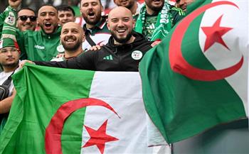 كأس أمم أفريقيا.. جماهير الجزائر تحتشد قبل مواجهة غينيا الاستوائية| صور 