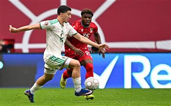 كأس أمم أفريقيا.. غينيا الاستوائية تباغت الجزائر بهدف صاروخي